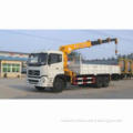 Truck Crane with Patented Technology, High-cost Performance